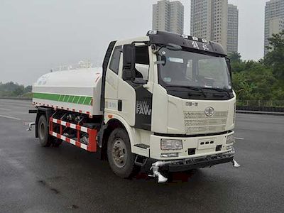 Qinhong  SQH5182GSSA6 Sprinkler truck