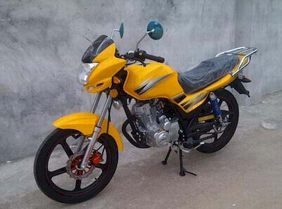 Shenying  SY150L24E Two wheeled motorcycles