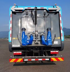 Sany  SYR5180TXSSYBBEV Pure electric cleaning and sweeping vehicle