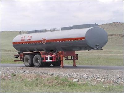 Tianshan  TSQ9330GYY Oil transport semi-trailer