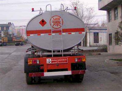 Tianshan  TSQ9330GYY Oil transport semi-trailer