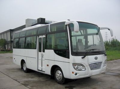 Jiefang Automobile XQ6661SQ2 City buses