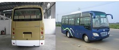 Jiefang Automobile XQ6661SQ2 City buses