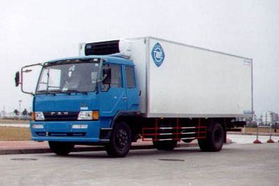 Feiqiu  ZJL5121XLCA Refrigerated truck