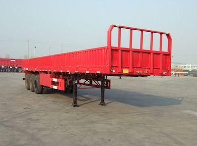 CIMC ZJV9401 Semi trailer