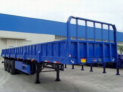 CIMC ZJV9401 Semi trailer