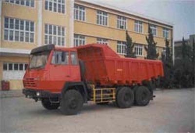 Star SteyrZZ3281BM324Public mine dump truck