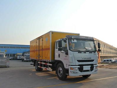 Chunxing  ZZT5160XYN5 Fireworks and firecrackers special transport vehicle