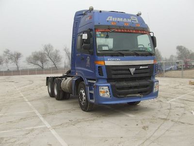 Ouman  BJ4253SNFKB8 Semi trailer tractor