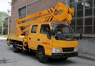 Jingtan  BT5065JGKJL163 High altitude work vehicle