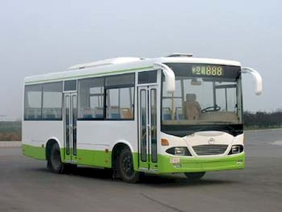 Chuanma  CAT6781ECNG City buses