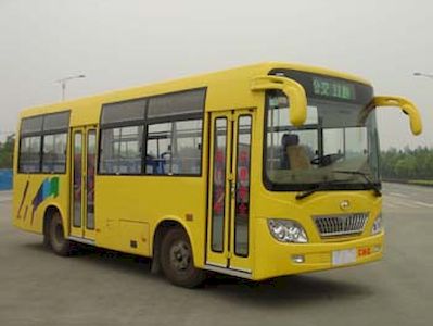 Chuanma  CAT6781ECNG City buses