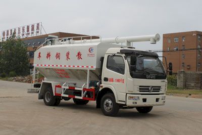 Cheng Liwei  CLW5110ZSLD4 Bulk feed transport vehicle