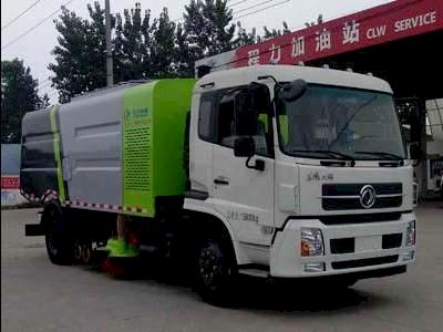 Cheng Liwei  CLW5160TSLD5 Road sweeper