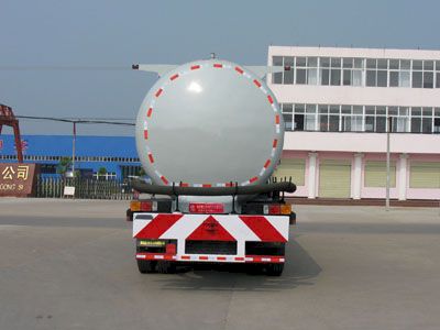 Cheng Liwei  CLW5250GFL3 Powder material transport vehicle