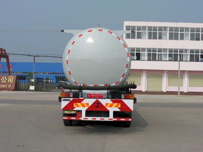 Cheng Liwei  CLW5250GFL3 Powder material transport vehicle