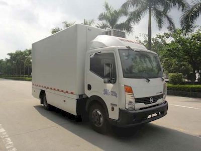 Shangyuan GDY5070XWTZMStage car