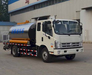 Guangtongda brand automobiles JKQ5123GLQ Asphalt distributor truck