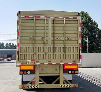 Juyun  LYZ9400CCY Gantry transport semi-trailer