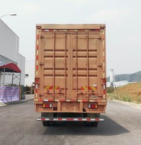 Chenglong  LZ5180XYKM3AC2 Wing opening box car