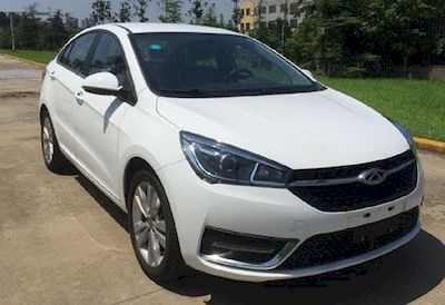 Chery  SQR7155J602 Sedan