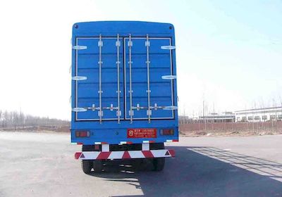 Lu Wang  ZD9400CLX Gantry transport semi-trailer