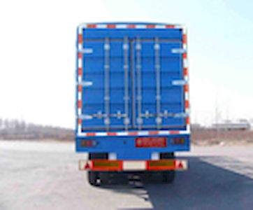 Lu Wang  ZD9400CLX Gantry transport semi-trailer