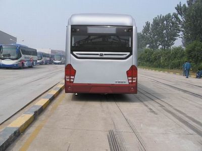 Yutong  ZK6120HNGQAA City buses