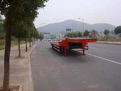 China National Automobile CorporationZQZ9403TDPLow flatbed semi-trailer