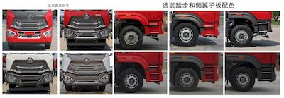 Haohan  ZZ3315N4666E1 Dump truck