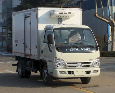 Foton  BJ5045XLC9JB554 Refrigerated truck