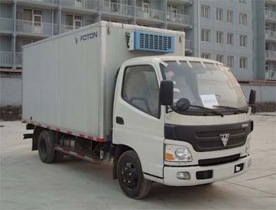 Foton  BJ5051XLCFB Refrigerated truck