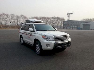 Zaitong  BZT5036XTX Communication vehicle