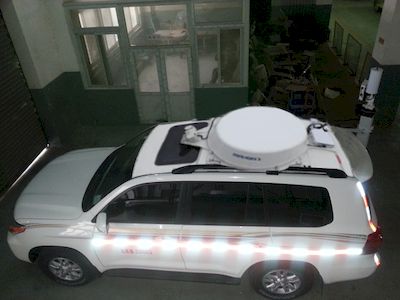 Zaitong  BZT5036XTX Communication vehicle