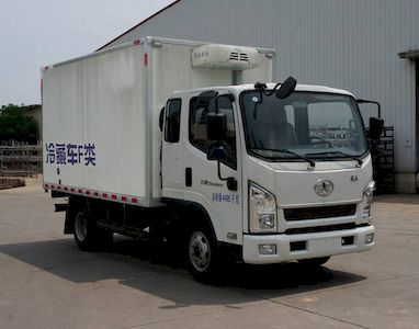 Jiefang Automobile CA5044XLCPK26L2R5E5 Refrigerated truck