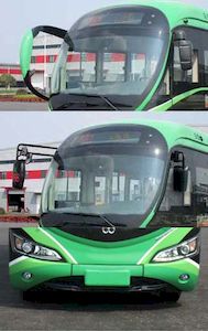 Guangtong Automobile CAT6680CRBEVT1 Pure electric city buses