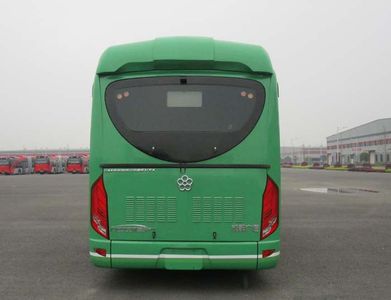 Guangtong Automobile CAT6680CRBEVT1 Pure electric city buses