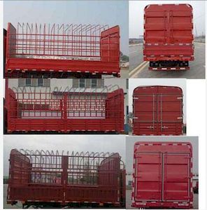 Ace car CDW5070CCYH1Q5 Grate type transport vehicle