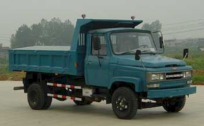 Chuanlu CGC3060GMDump truck