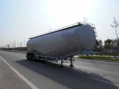 Gudemei  GDM9401GFL Low density powder material transportation semi-trailer