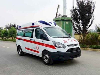 Haotian Xingyun  HTX5030XJHL5 ambulance