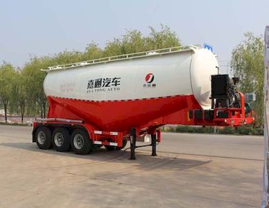 Jiayuntong  JTC9400GXH Lower ash semi-trailer