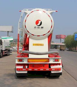 Jiayuntong  JTC9400GXH Lower ash semi-trailer