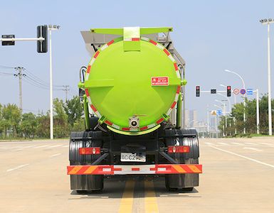 Kaili Feng  KLF5160TCAE6 Kitchen waste truck