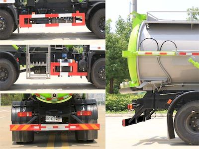 Kaili Feng  KLF5160TCAE6 Kitchen waste truck