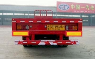 Huayuda  LHY9380P Flat semi-trailer