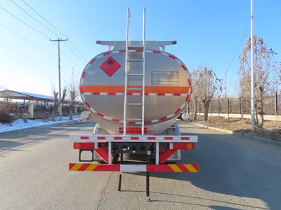 Luping Machinery LPC5323GYYD6 Aluminum alloy oil tanker