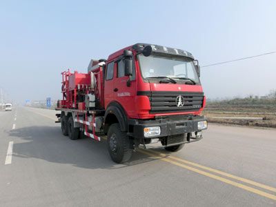 Seva SEV5240TGY Liquid supply vehicle