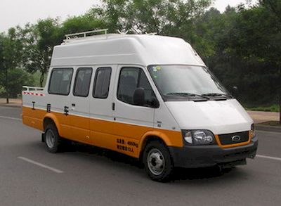 Zhongyi  SZY5049XGCJ3 Engineering vehicle