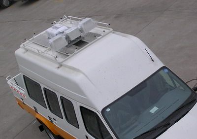 Zhongyi  SZY5049XGCJ3 Engineering vehicle